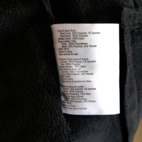 MICHAEL Michael Kors Asymmetrical Zip Trench Coat - Picture 7 of 12